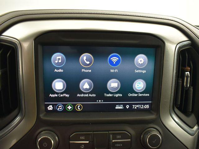 used 2020 Chevrolet Silverado 1500 car, priced at $39,943