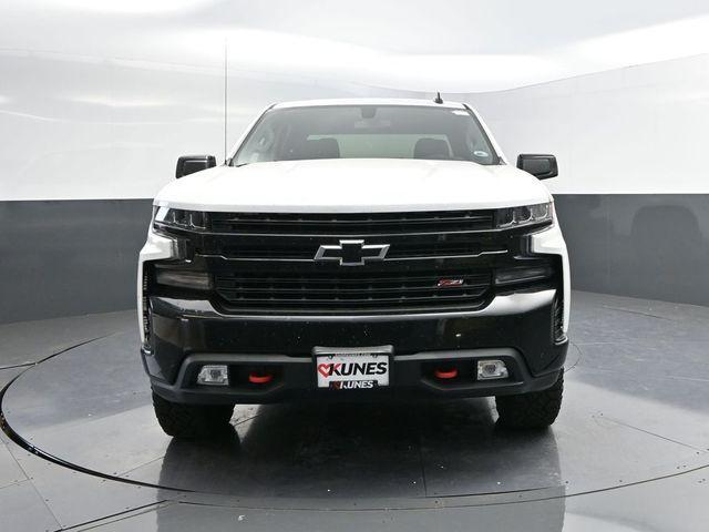 used 2020 Chevrolet Silverado 1500 car, priced at $39,035
