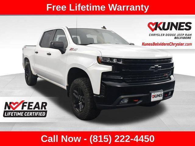 used 2020 Chevrolet Silverado 1500 car, priced at $39,943