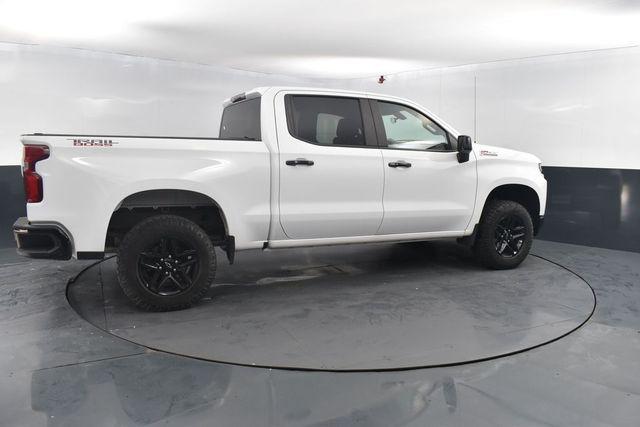 used 2020 Chevrolet Silverado 1500 car, priced at $39,943