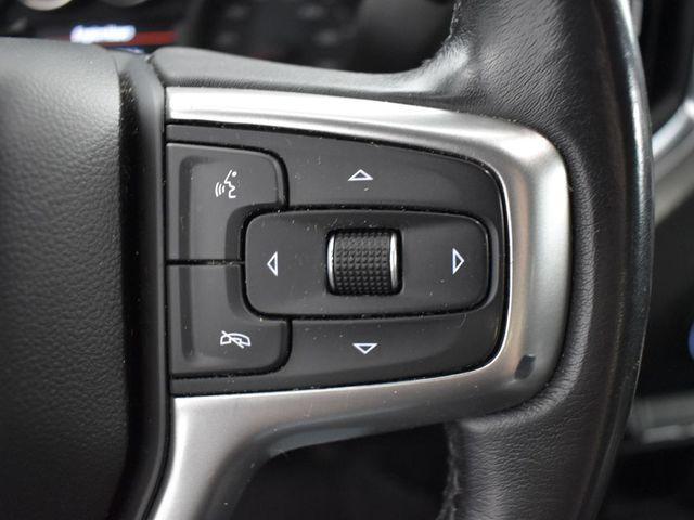 used 2020 Chevrolet Silverado 1500 car, priced at $39,943