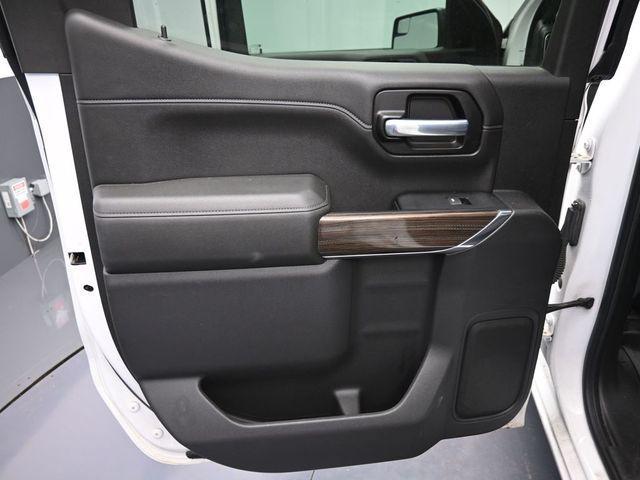 used 2020 Chevrolet Silverado 1500 car, priced at $39,035