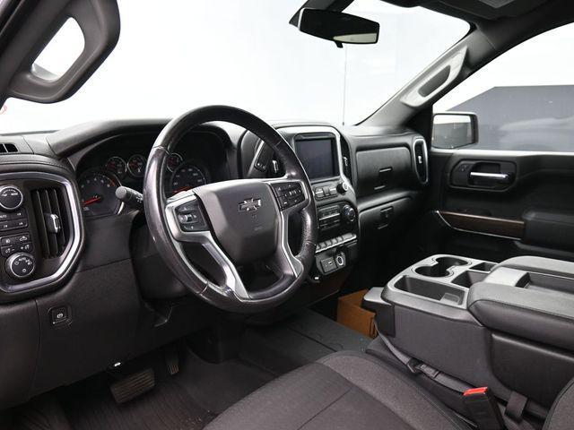 used 2020 Chevrolet Silverado 1500 car, priced at $39,035