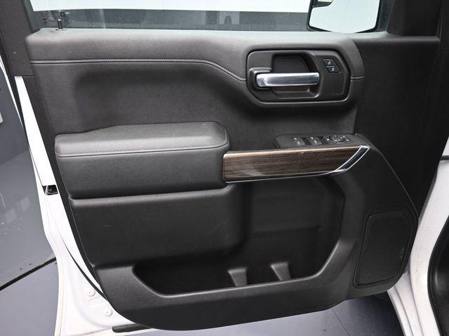 used 2020 Chevrolet Silverado 1500 car, priced at $39,035