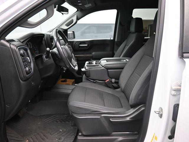 used 2020 Chevrolet Silverado 1500 car, priced at $39,035