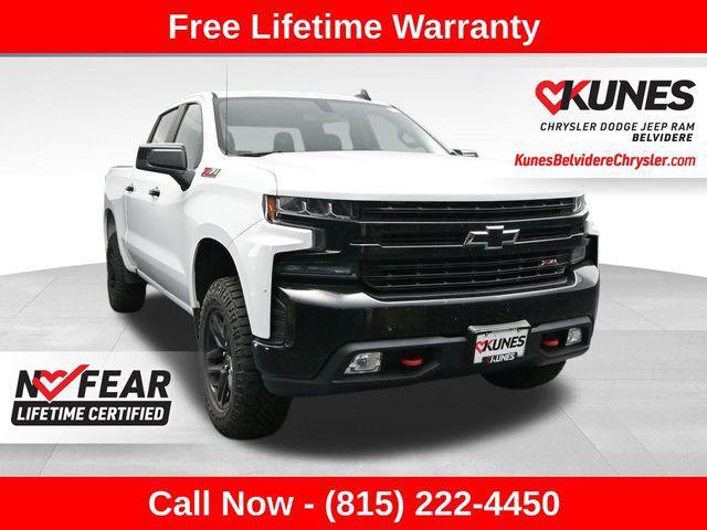 used 2020 Chevrolet Silverado 1500 car, priced at $39,035