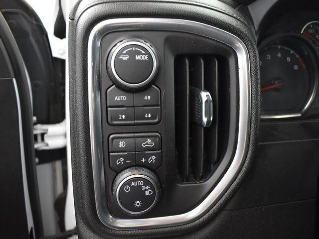 used 2020 Chevrolet Silverado 1500 car, priced at $39,943