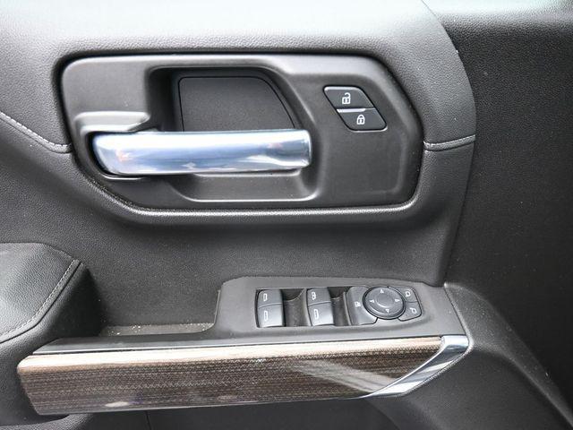 used 2020 Chevrolet Silverado 1500 car, priced at $39,035
