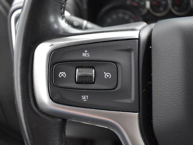 used 2020 Chevrolet Silverado 1500 car, priced at $39,943