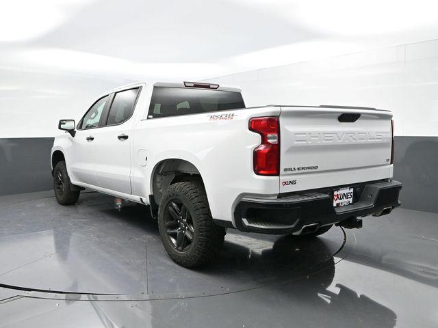 used 2020 Chevrolet Silverado 1500 car, priced at $39,035