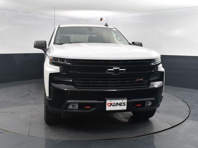 used 2020 Chevrolet Silverado 1500 car, priced at $39,943