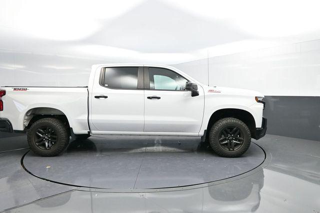 used 2020 Chevrolet Silverado 1500 car, priced at $39,035