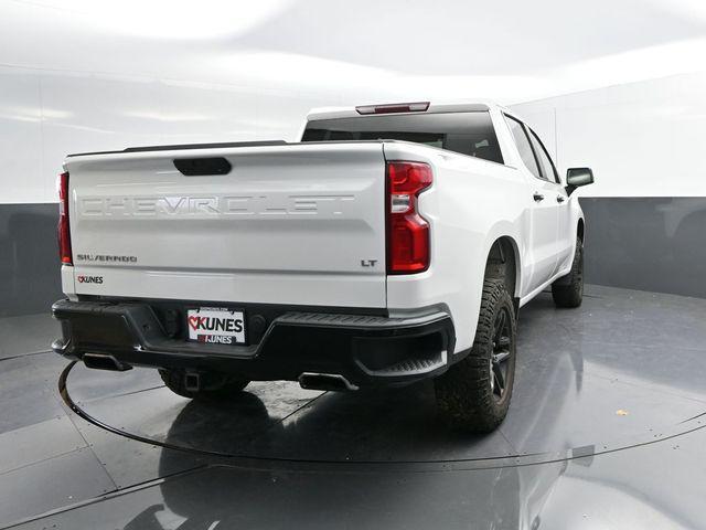 used 2020 Chevrolet Silverado 1500 car, priced at $39,035