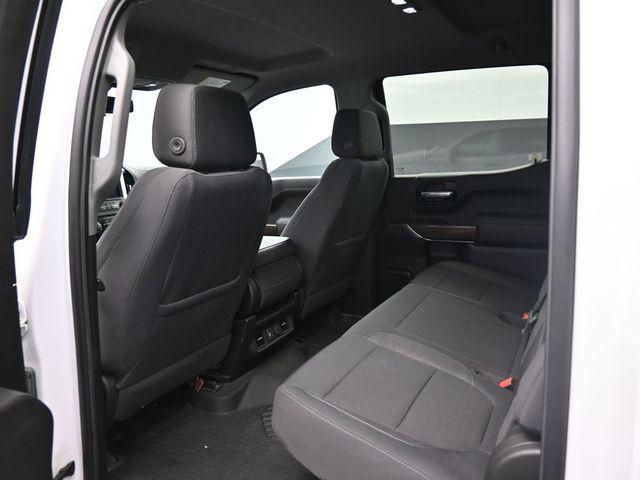 used 2020 Chevrolet Silverado 1500 car, priced at $39,035