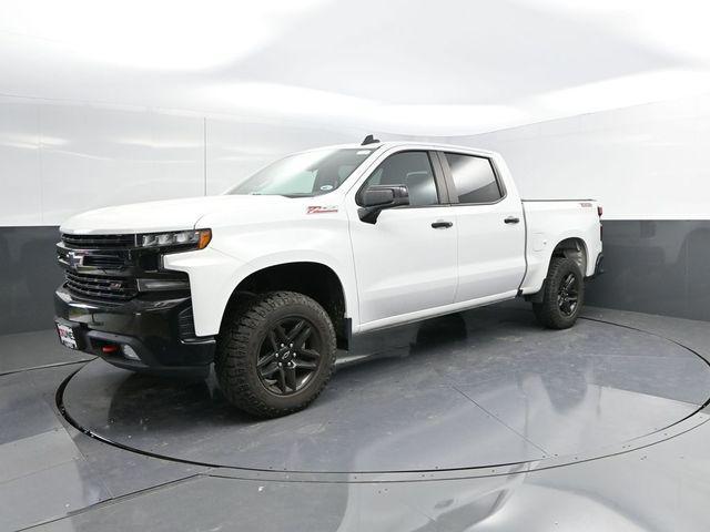 used 2020 Chevrolet Silverado 1500 car, priced at $39,035
