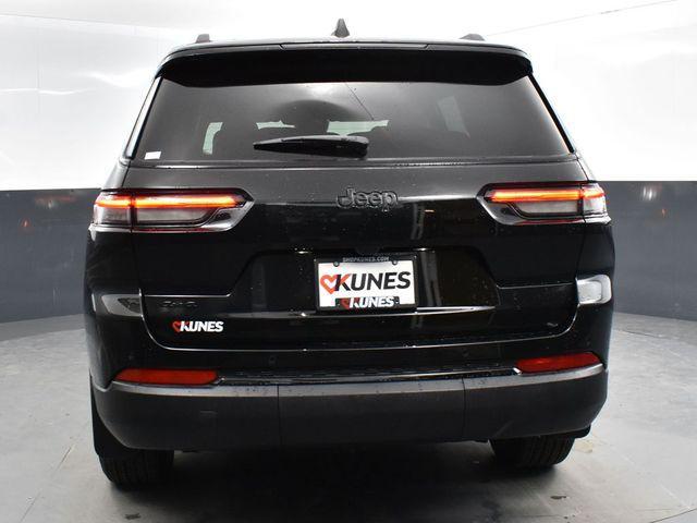 new 2025 Jeep Grand Cherokee L car, priced at $49,825