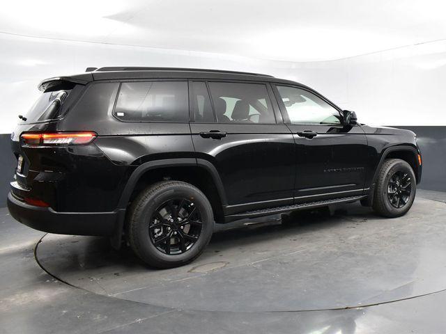 new 2025 Jeep Grand Cherokee L car, priced at $49,825