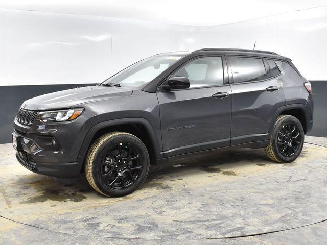 new 2024 Jeep Compass car, priced at $34,640