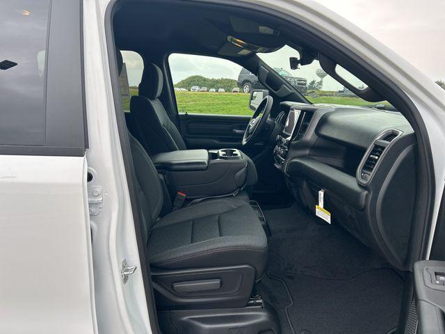 new 2025 Ram 1500 car, priced at $47,104