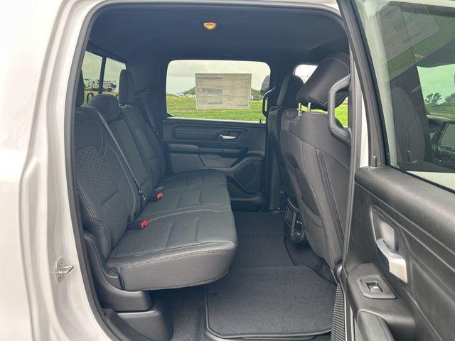 new 2025 Ram 1500 car, priced at $47,104