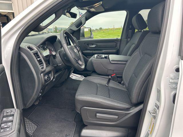 new 2025 Ram 1500 car, priced at $47,104