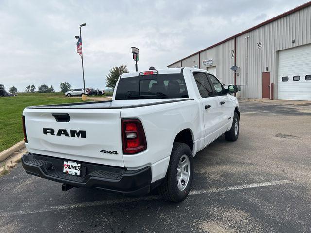 new 2025 Ram 1500 car, priced at $47,104