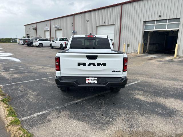 new 2025 Ram 1500 car, priced at $47,104