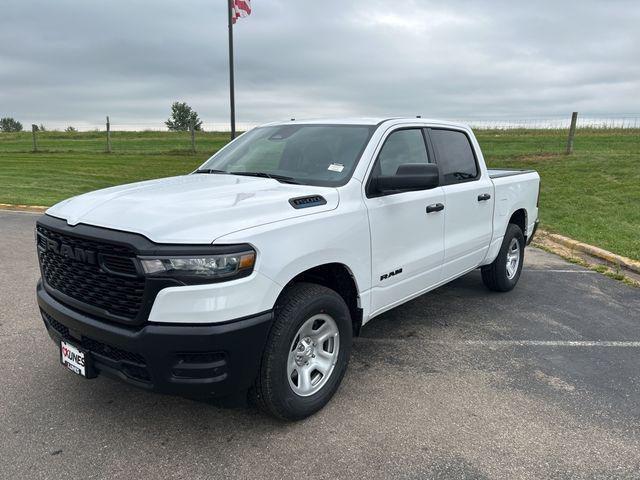 new 2025 Ram 1500 car, priced at $47,104