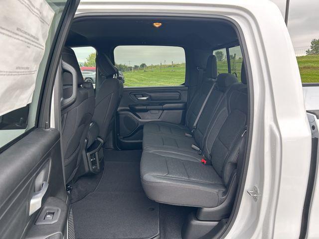 new 2025 Ram 1500 car, priced at $47,104