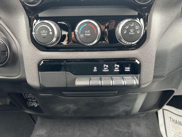 new 2025 Ram 1500 car, priced at $47,104