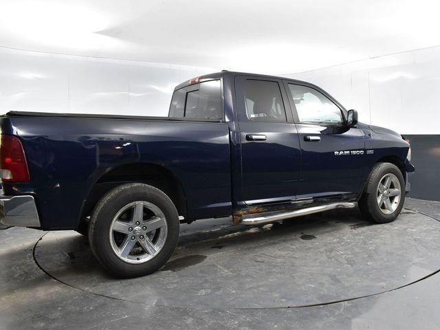 used 2012 Ram 1500 car, priced at $12,000