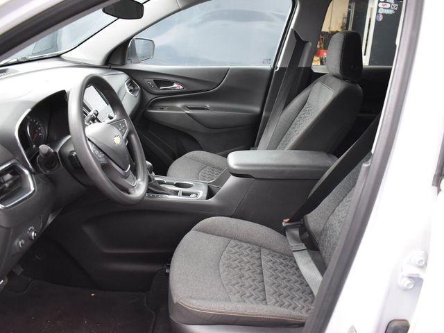 used 2023 Chevrolet Equinox car, priced at $22,706
