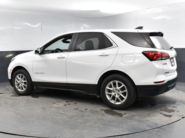 used 2023 Chevrolet Equinox car, priced at $22,706