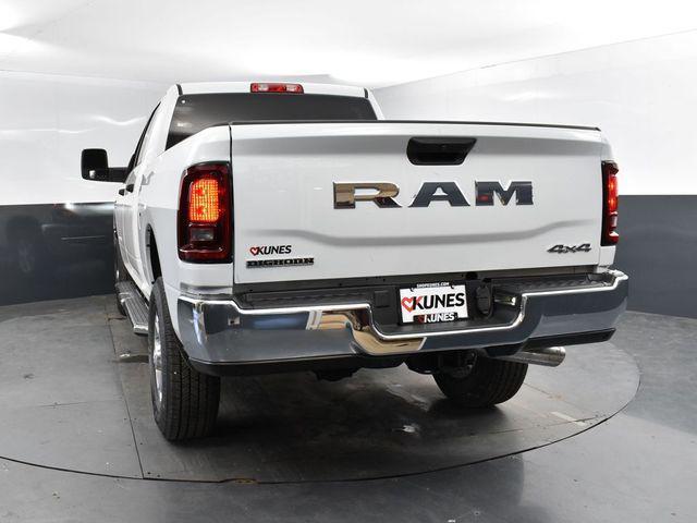 new 2025 Ram 2500 car, priced at $69,119