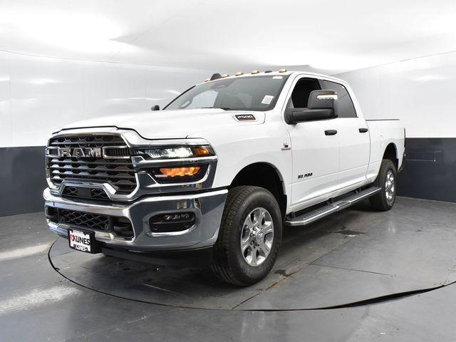 new 2025 Ram 2500 car, priced at $69,119