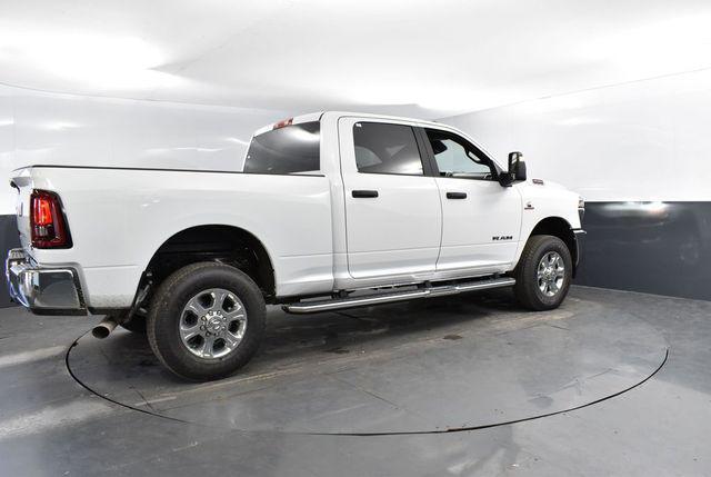 new 2025 Ram 2500 car, priced at $69,119