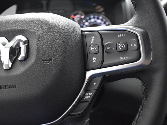 new 2025 Ram 2500 car, priced at $69,119
