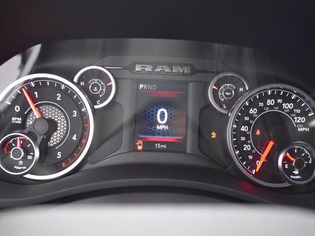 new 2025 Ram 2500 car, priced at $69,119