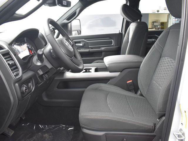 new 2025 Ram 2500 car, priced at $69,119