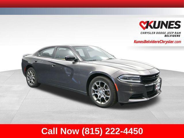 used 2017 Dodge Charger car, priced at $12,500