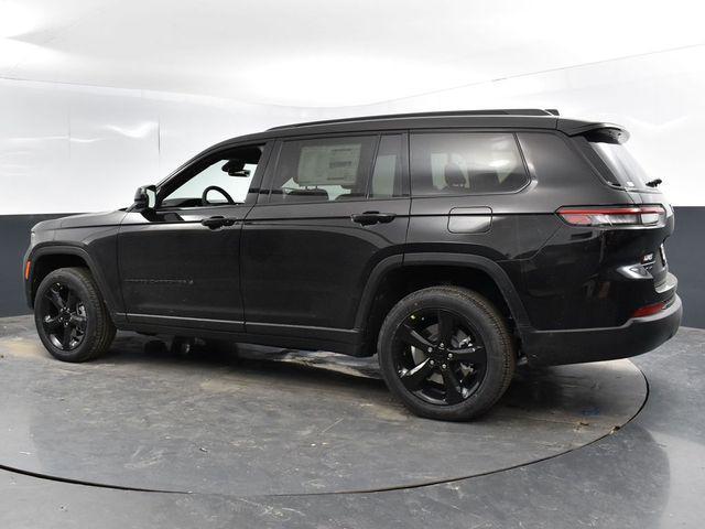 new 2025 Jeep Grand Cherokee L car, priced at $45,701