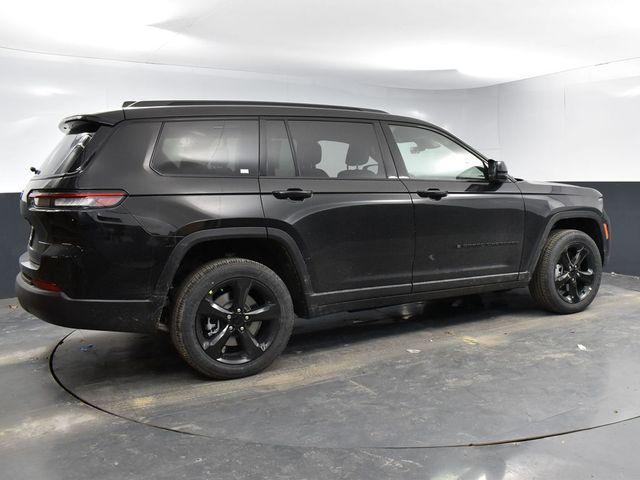 new 2025 Jeep Grand Cherokee L car, priced at $45,701