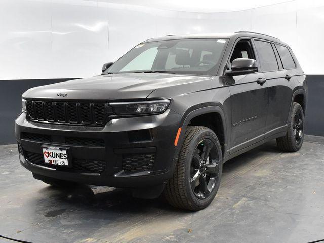 new 2025 Jeep Grand Cherokee L car, priced at $45,701