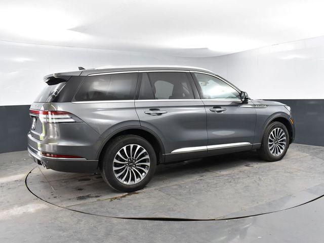 used 2023 Lincoln Aviator car, priced at $40,165