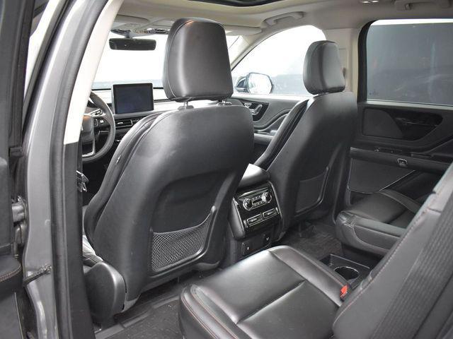 used 2023 Lincoln Aviator car, priced at $40,165