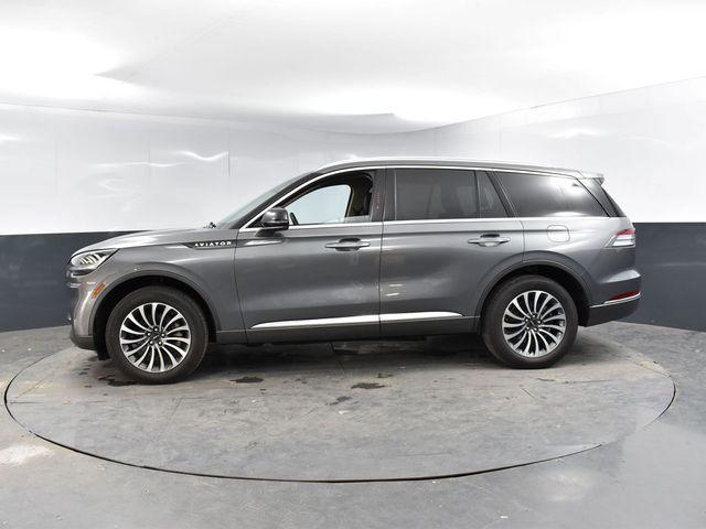 used 2023 Lincoln Aviator car, priced at $40,165