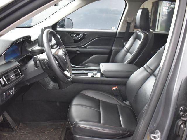 used 2023 Lincoln Aviator car, priced at $40,165
