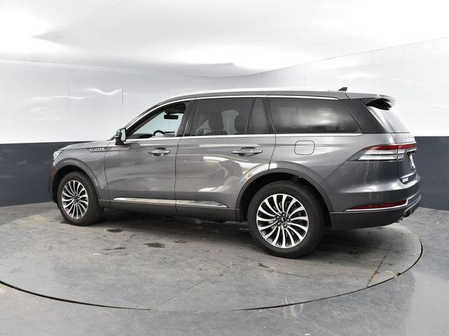 used 2023 Lincoln Aviator car, priced at $40,165
