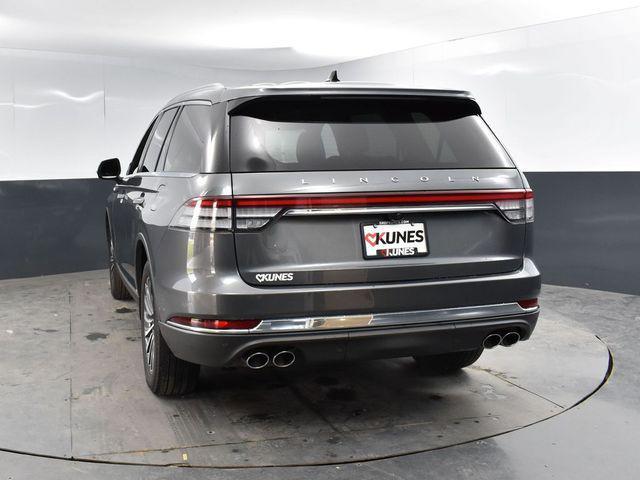 used 2023 Lincoln Aviator car, priced at $40,165
