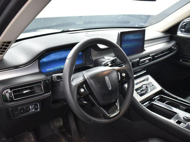 used 2023 Lincoln Aviator car, priced at $40,165